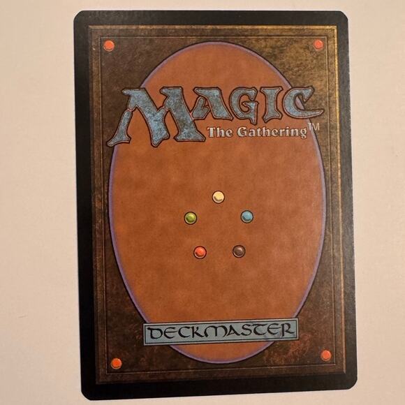 MTG Wooded Foothills Magic The Gathering 2014 249/269 NM - Picture 2 of 2